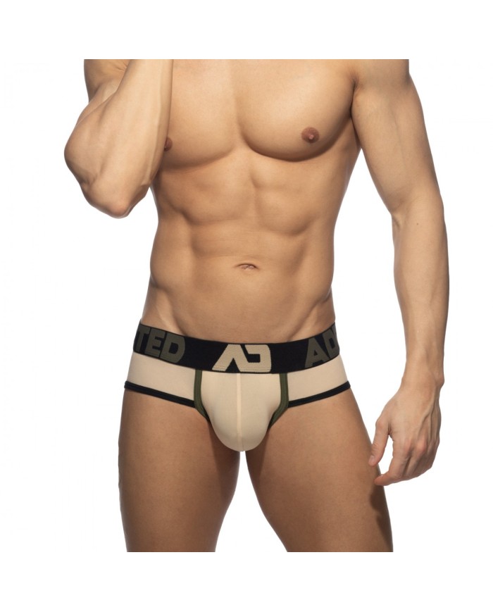 Slip cu senzația de goliciune de la Addicted AD1358