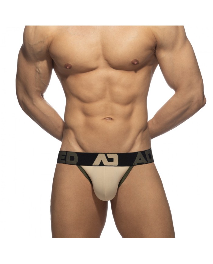 Jockstrap cu senzația de goliciune de la Addicted AD1361