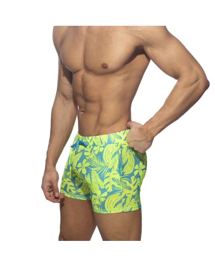 Pantaloni Scurți Calatheas Addicted AD1366