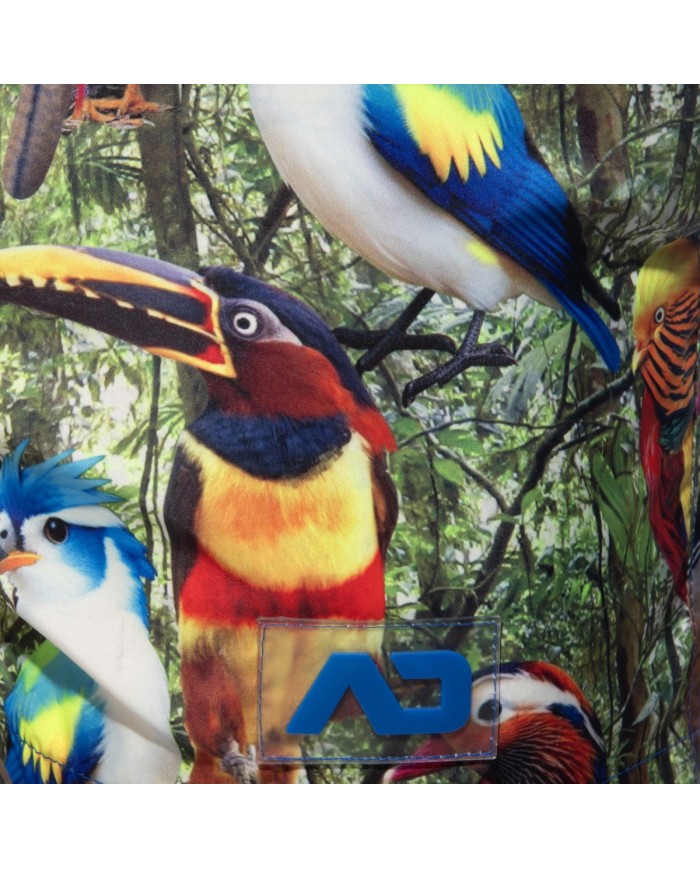 Șort de Înot Păsări Exotice Addicted ADS355