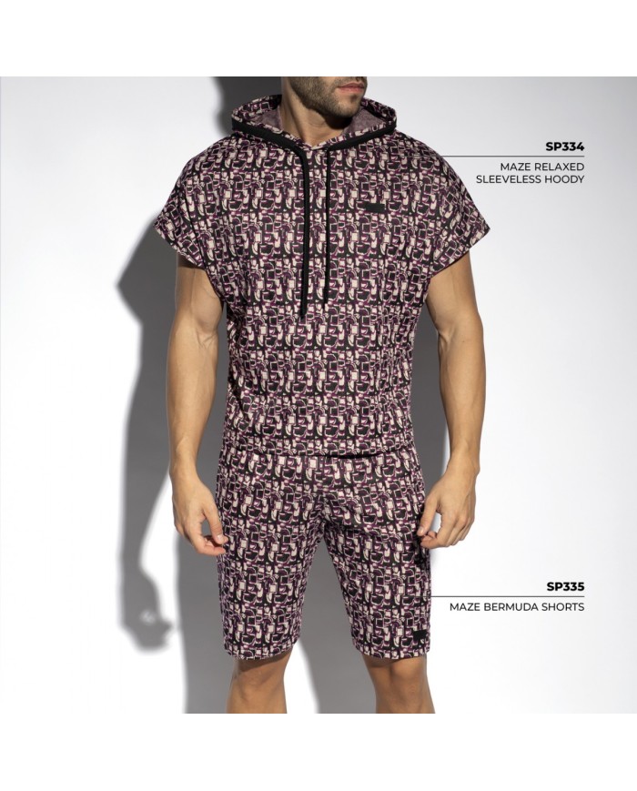 Bermude Labirint Es Collection SP335