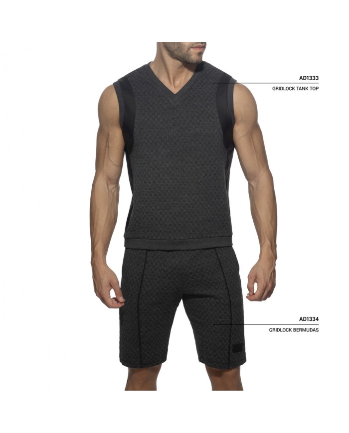 Bermude Gridlock Addicted AD1334