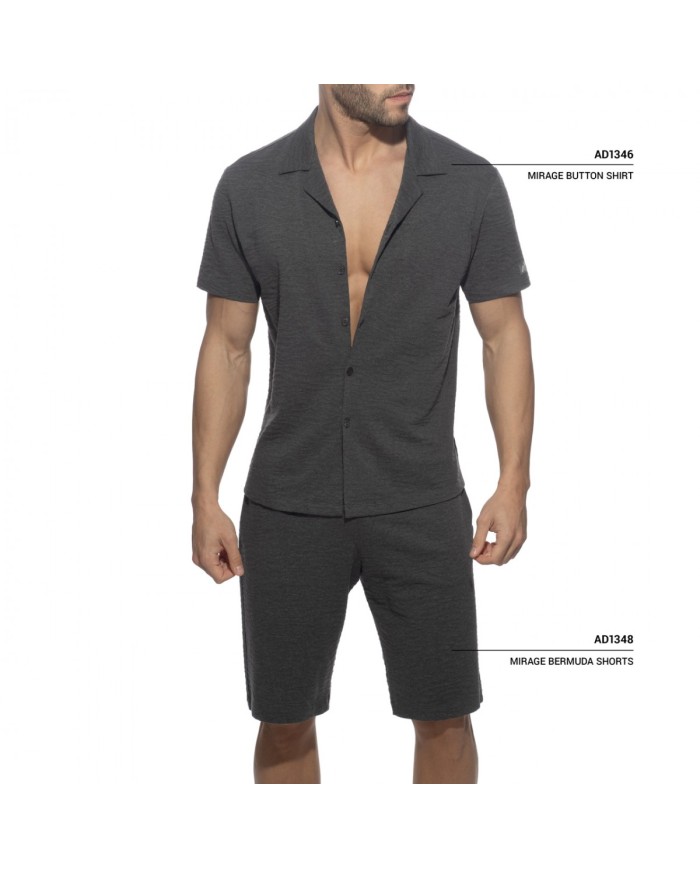 Pantaloni Scurți Mirage Addicted AD1348