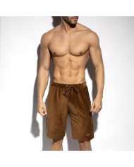 Pantaloni Scurți Catifea Es Collection SP337