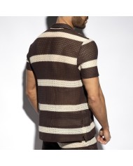 Cămașă Tricotată Choco Es Collection SHT031