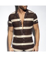 Cămașă Tricotată Choco Es Collection SHT031