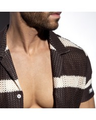 Cămașă Tricotată Choco Es Collection SHT031