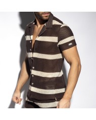 Cămașă Tricotată Choco Es Collection SHT031