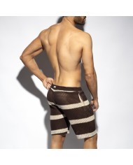 Bermude Tricotate Choco Es Collection SP345