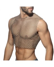 Crop Top Extravagant Addicted ADP12