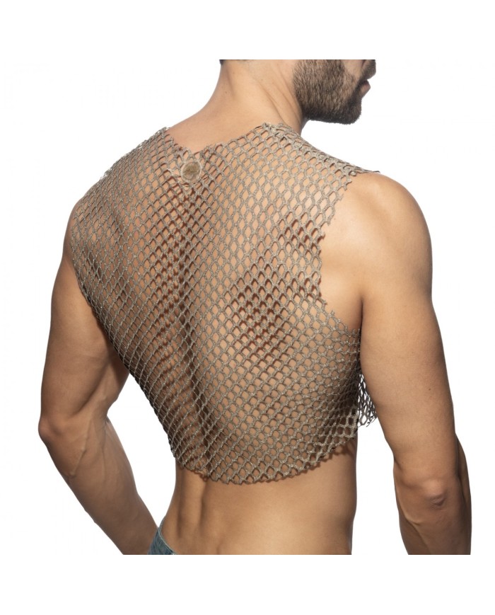 Crop Top Extravagant Addicted ADP12