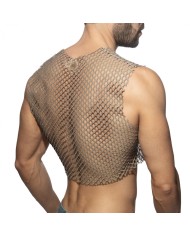 Crop Top Extravagant Addicted ADP12