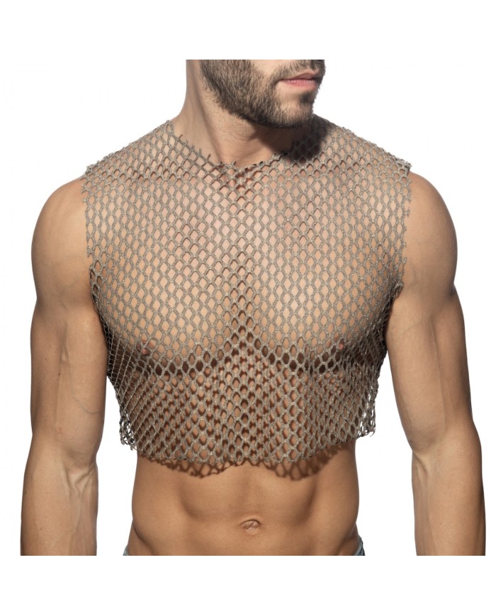 Crop Top Extravagant Addicted ADP12