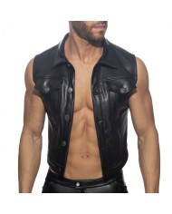 Vestă Rub Fetish Addicted ADF212