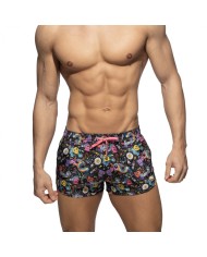 Pantaloni Scurți de Baie Curcubeu Addicted ADS347