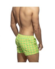 Pantaloni Scurți Pătrățele Flashy Addicted ADS350