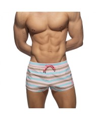 Pantaloni Scurți de Plajă Cake Stripes Addicted ADS352