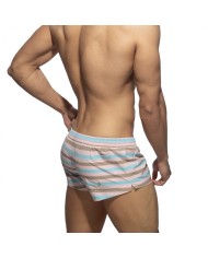 Pantaloni Scurți de Plajă Cake Stripes Addicted ADS352