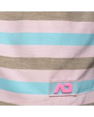 Pantaloni Scurți de Plajă Cake Stripes Addicted ADS352