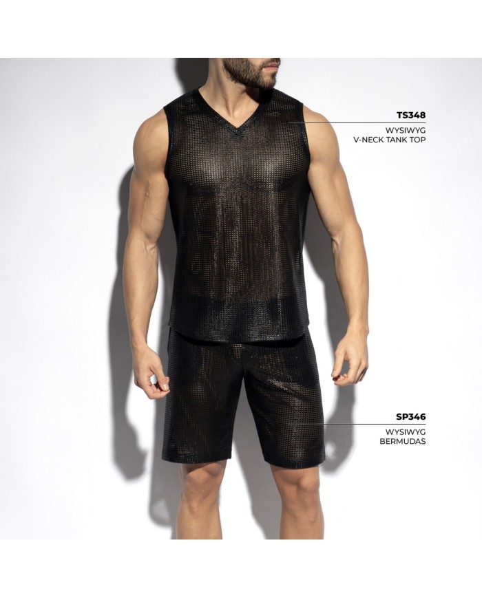 Maiou Decolteu-V Wisiwyg  Es Collection TS348