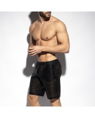 Bermude din Plasă Wisywig Es Collection SP346