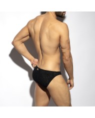 Slip Bikini Sclipici Auriu Es Collection UN617