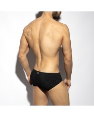 Slip strălucitor auriu ES Collection UN618