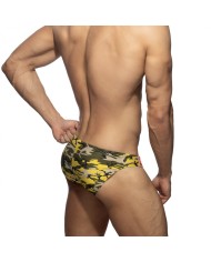 Slip de Înot Bright Camo Addicted ADS371