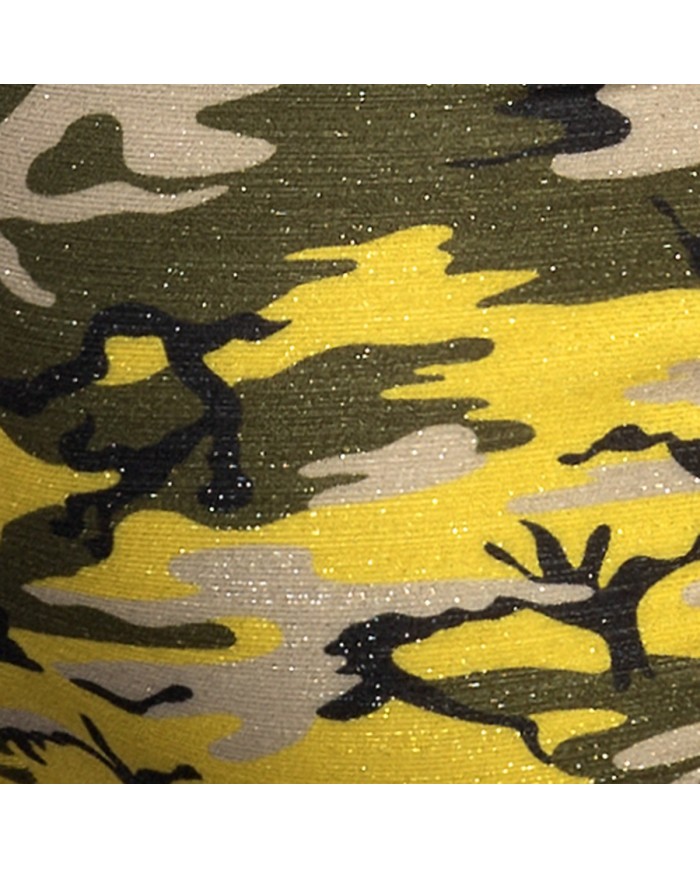 Slip de Înot Bright Camo Addicted ADS371