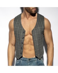 Vestă Tweed ES Collection SP340