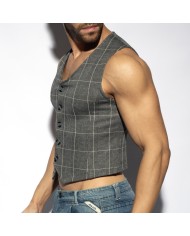 Vestă Tweed ES Collection SP340