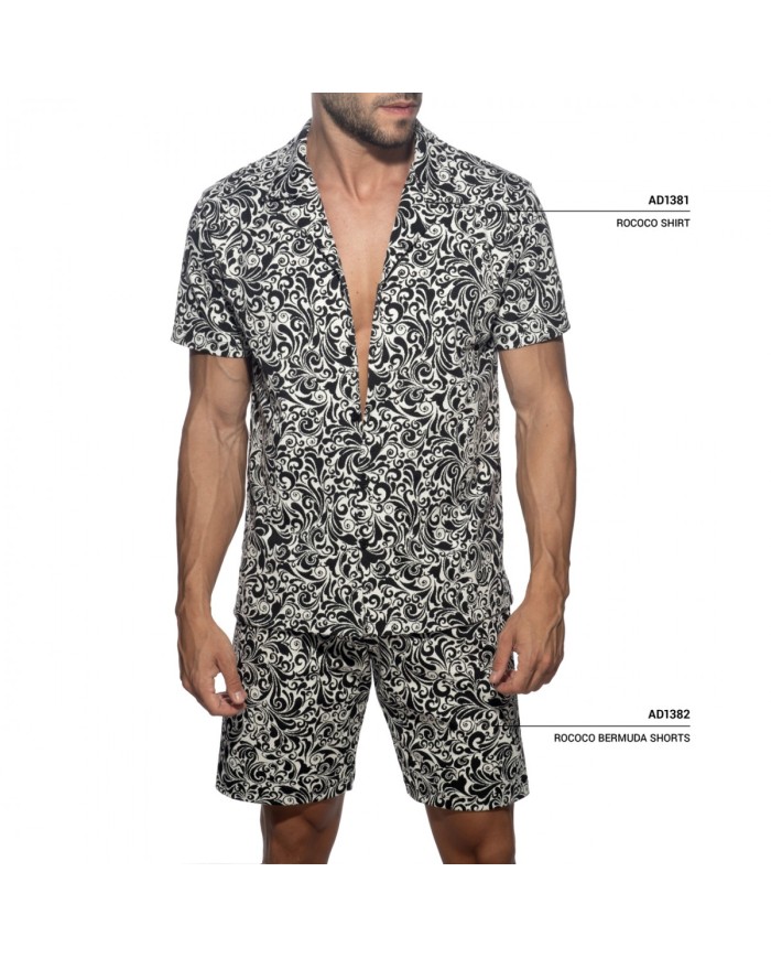 Bermude Rococo Addicted AD1382