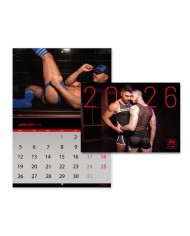 Calendar Addicted Fetish 2026 AC239