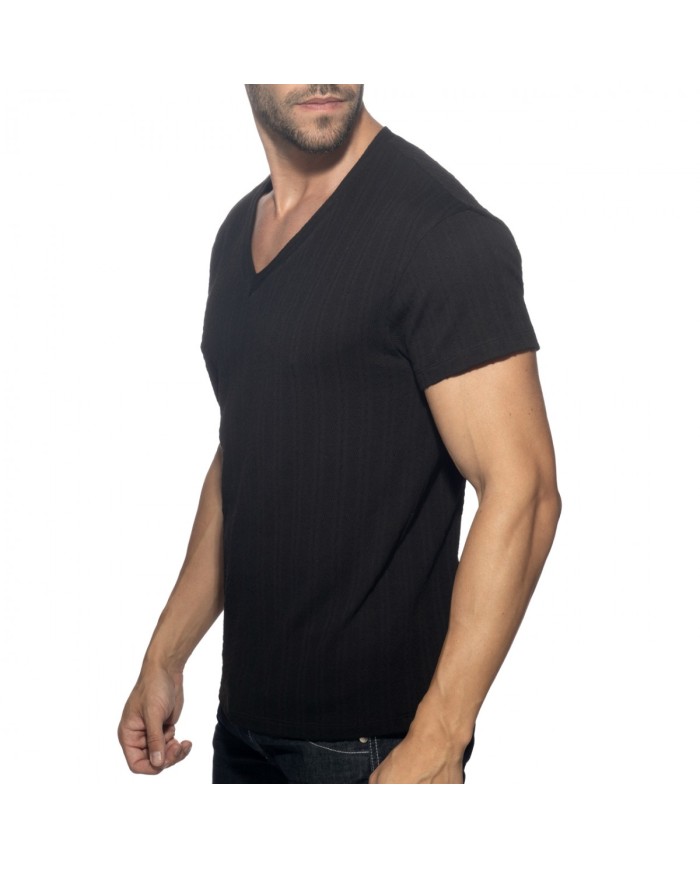 Tricoun Barley V-Neck Addicted AD1387