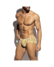 Boxeri cu Flori Van Gogh ES Collection UN652