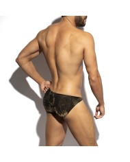 Slip Bikini Gold ES Collection UN657