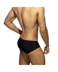 Slip cu Dungi Negre Addicted AD1420