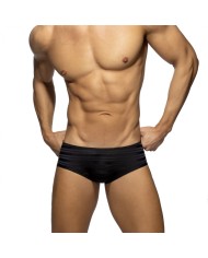 Slip cu Dungi Negre Addicted AD1420