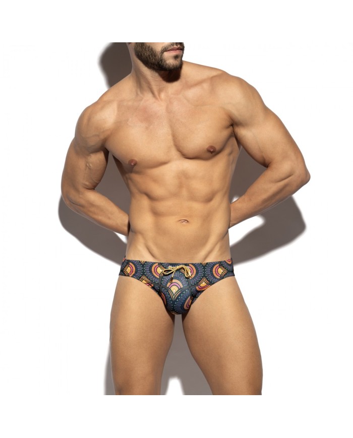 Bikini de Înot Model Păun ES Collection 2604