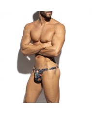 Tanga de Înot Model Păun ES Collection 2605