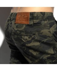 Pantaloni Cargo Camo ES Collection ESJ077