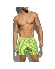 Șort de Baie Neon Stripes ES Collection 2523