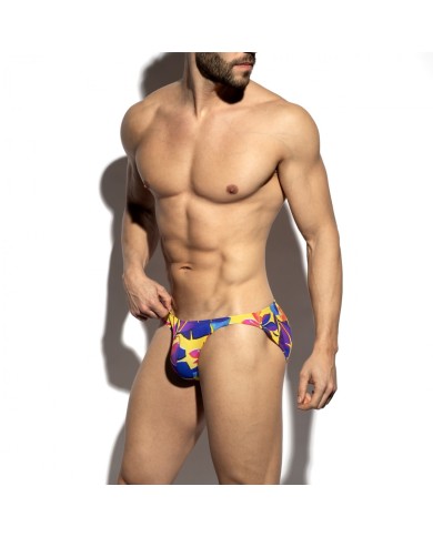 Bikini cu Flori Îndrăznețe ES Collection UN662