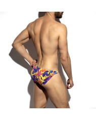 Bikini cu Flori Îndrăznețe ES Collection UN662