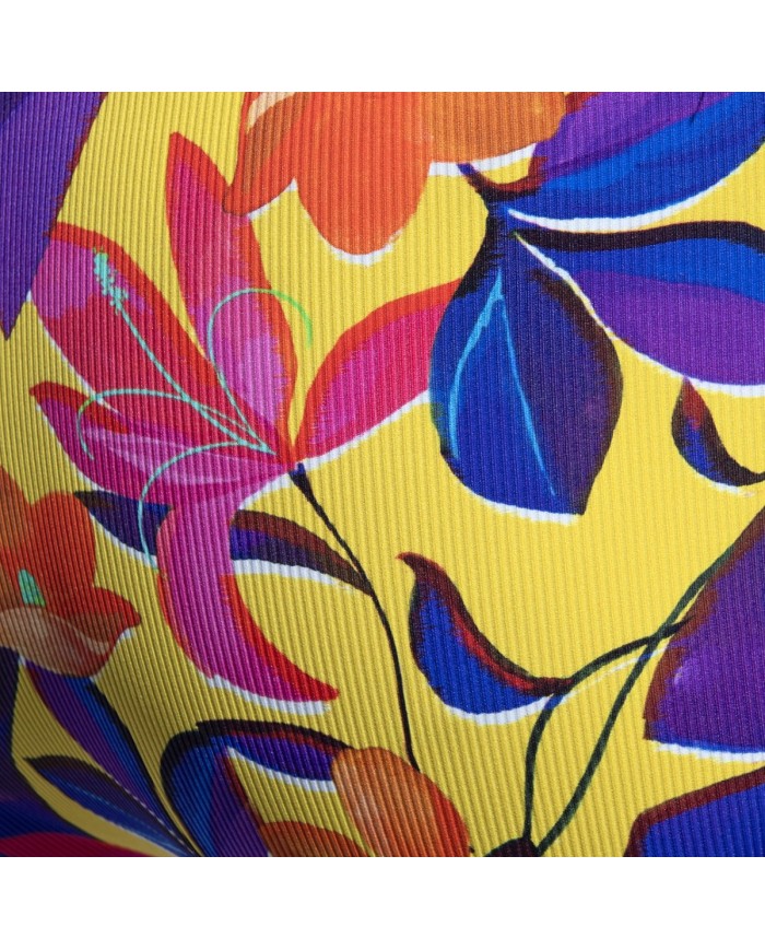 Bikini cu Flori Îndrăznețe ES Collection UN662