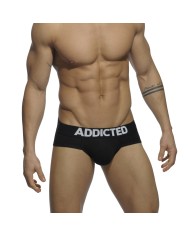 Slipurile Mele Basic de 3 Perechi Addicted AD420P