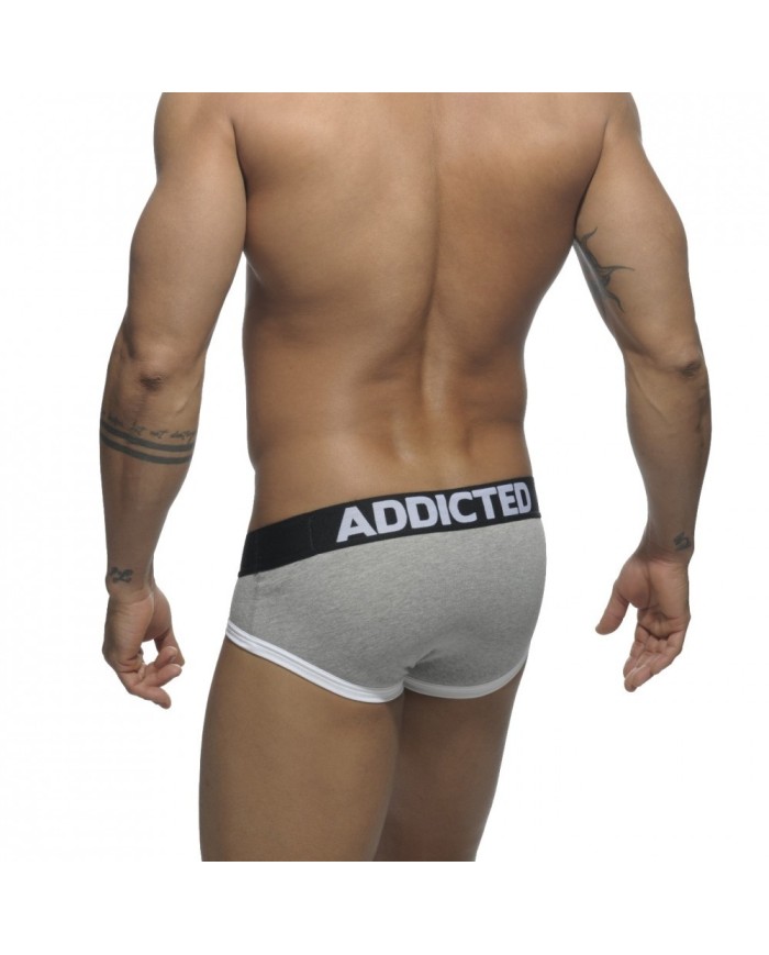 Slipuri Basic 3 Perechi Addicted AD301P