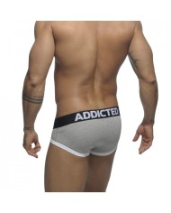 Slipuri Basic 3 Perechi Addicted AD301P