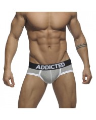 Slipuri Basic 3 Perechi Addicted AD301P