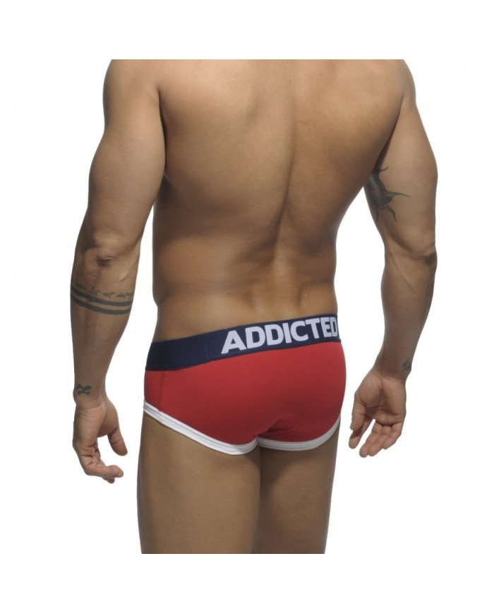 Slipuri Basic 3 Perechi Addicted AD301P